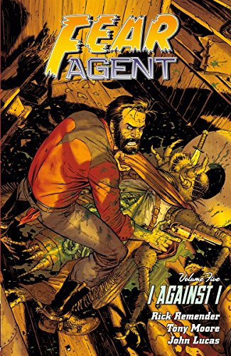 9781616554545: Fear Agent Vol. 5 (2nd Edition): I Against I [Idioma Ingls]