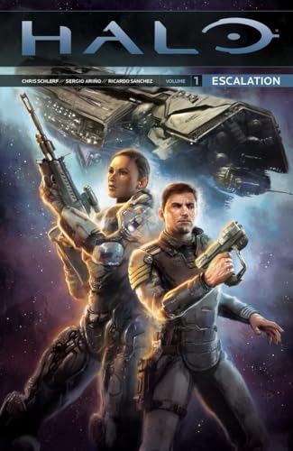 Beispielbild fr Halo: Escalation Volume 1 zum Verkauf von Better World Books