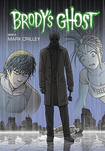 Stock image for Brody's Ghost Volume 6 for sale by HPB-Ruby