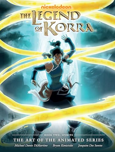 Stock image for Legend of Korra: The Art of the Animated Series Book Two: Spirits for sale by HPB-Diamond