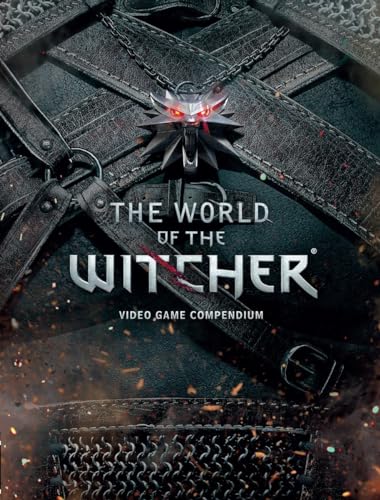 9781616554828: The World of the Witcher: Video Game Compendium
