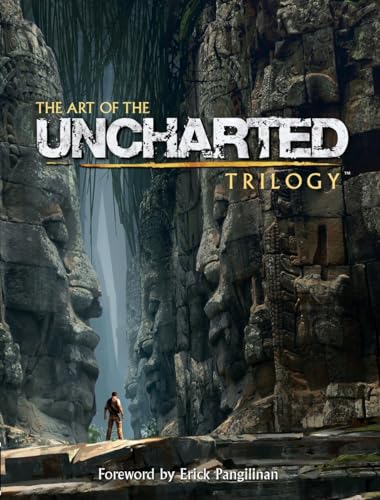 Stock image for The Art of the Uncharted Trilogy for sale by New Legacy Books