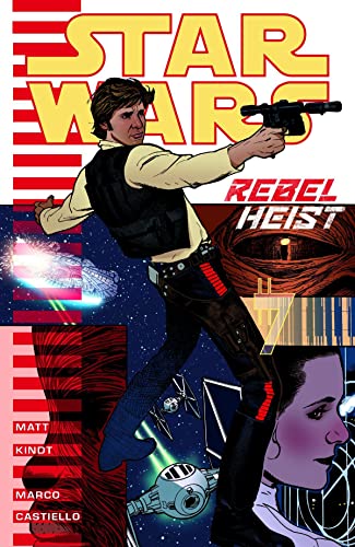 Beispielbild fr Star Wars: Rebel Heist zum Verkauf von Better World Books