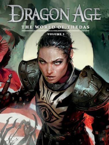 Dragon Age: the World of Thedas. Vol.2 - Various