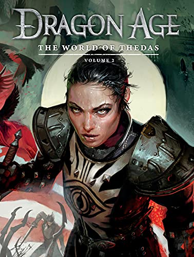 Imagen de archivo de Dragon Age: The World of Thedas Volume 2 a la venta por WorldofBooks