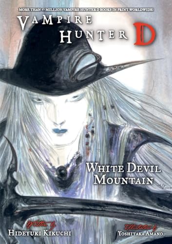 Beispielbild fr Vampire Hunter d Volume 22 zum Verkauf von Better World Books