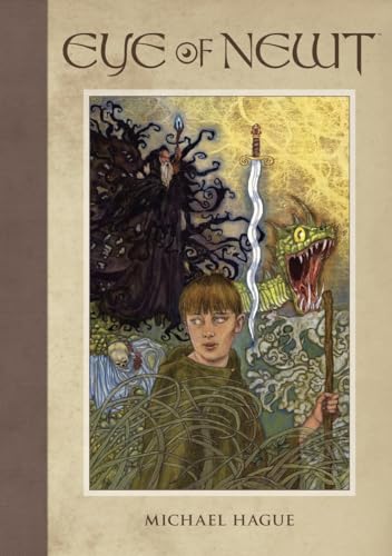 Beispielbild fr Eye of Newt zum Verkauf von Wonder Book