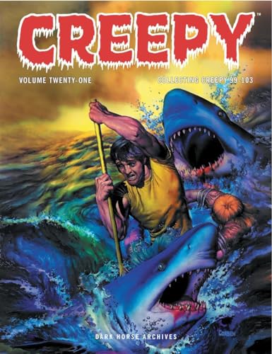 9781616555238: Creepy Archives Volume 21: Collecting Creepy 99-103