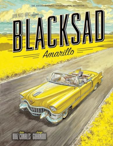Stock image for Blacksad: Amarillo for sale by HPB-Diamond