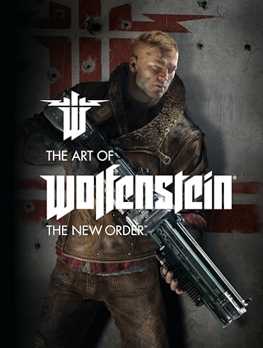 9781616555283: The Art of Wolfenstein: The New Order