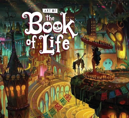 9781616555337: Art of The Book of Life, The