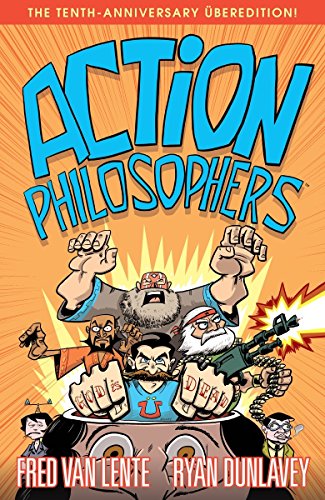 9781616555399: Action Philosophers: The Tenth Anniversary Uberedition!