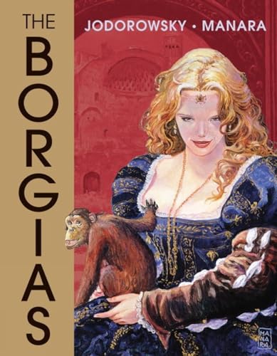 9781616555429: The Borgias