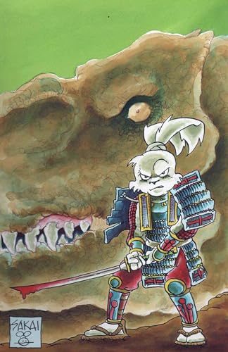 Stock image for The Sakai Project: Artists Celebrate Thirty Years of Usagi Yojimbo for sale by Elizabeth Brown Books & Collectibles
