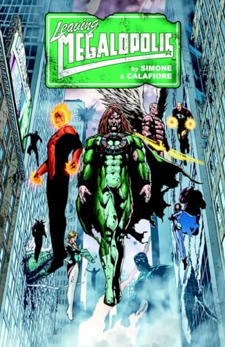 9781616555597: Leaving Megalopolis (Surviving Megalopolis)