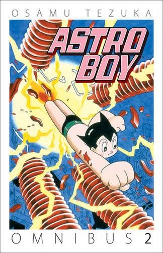 9781616555641: Astro Boy Omnibus Volume 2