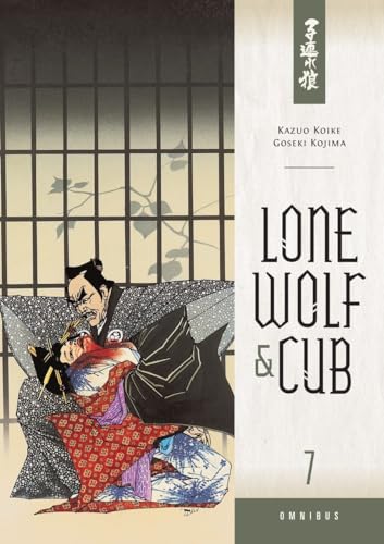 Stock image for Lone Wolf and Cub Omnibus Volume 7 for sale by McPhrey Media LLC