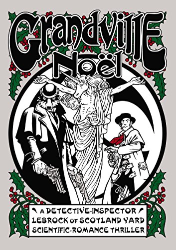 Stock image for Grandville Noel for sale by HPB-Emerald