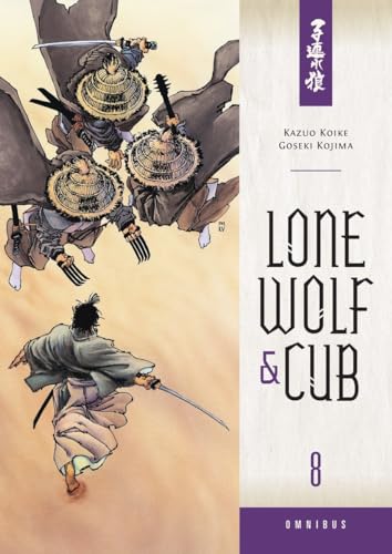 Stock image for Lone Wolf and Cub Omnibus Volume 8 for sale by Bellwetherbooks