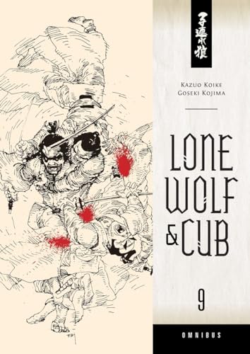 

Lone Wolf and Cub Omnibus Volume 9 [Soft Cover ]