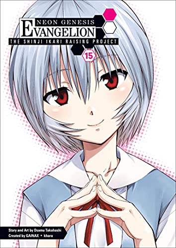Stock image for Neon Genesis Evangelion: The Shinji Ikari Raising Project Volume 15 for sale by Bellwetherbooks