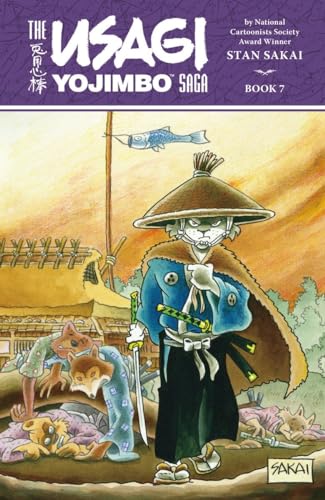 9781616556150: Usagi Yojimbo Saga Volume 7