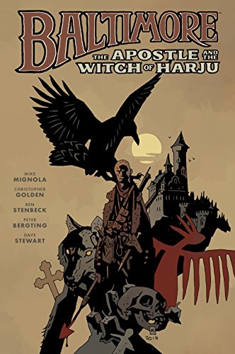 Beispielbild fr Baltimore: Vol. 5, The Apostle and the Witch of Harju zum Verkauf von Pistil Books Online, IOBA