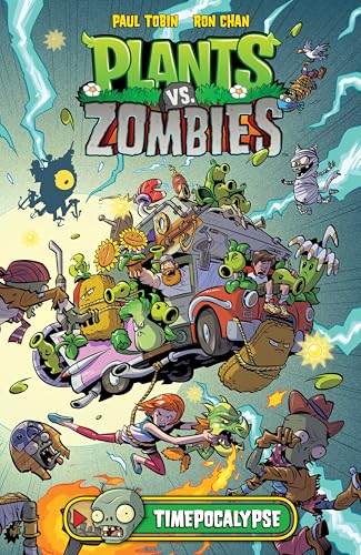 Plants Vs. Zombies : Timepocalypse