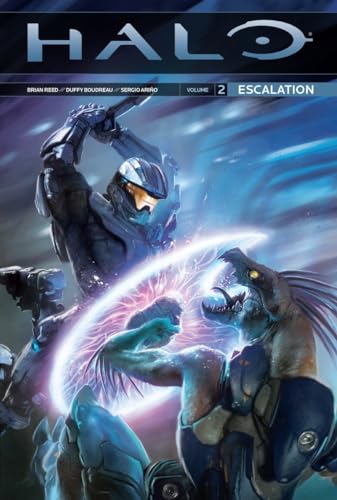 Beispielbild fr Halo Volume 2 Escalation zum Verkauf von Bellwetherbooks