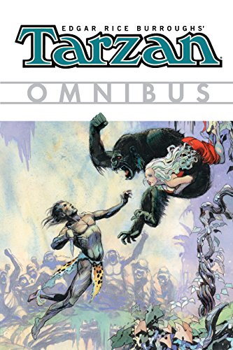 9781616556624: Edgar Rice Burroughs' Tarzan Omnibus Volume 1