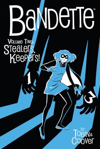 Stock image for Bandette Volume 2: Stealers Keepers! for sale by SecondSale