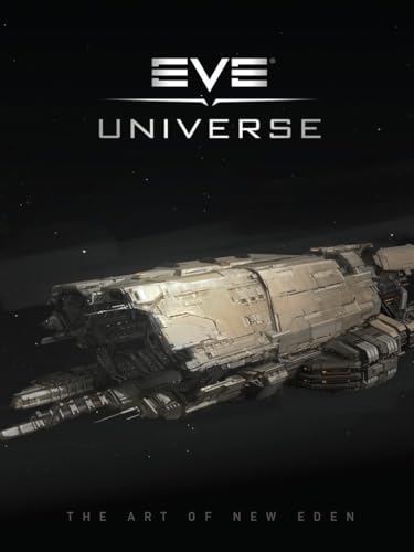 Eve Universe: The Art of New Eden