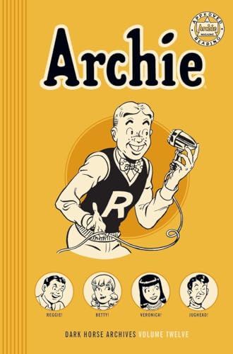 Beispielbild fr Archie Archives Volume 12 zum Verkauf von Brook Bookstore