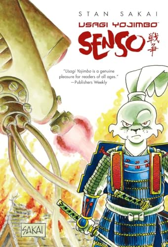 Stock image for Usagi Yojimbo: Senso for sale by Goodwill of Colorado