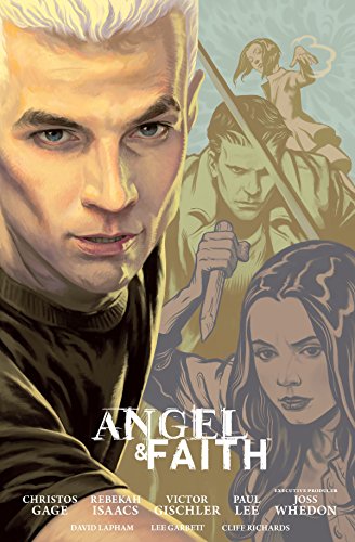 9781616557133: Angel and Faith: Season Nine Library Edition Volume 2 (Angel & Faith)