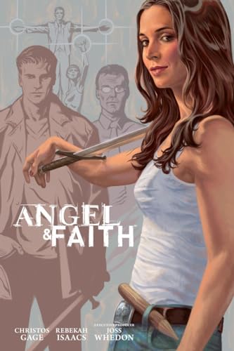 9781616557140: Angel and Faith: Season Nine Library Edition Volume 3