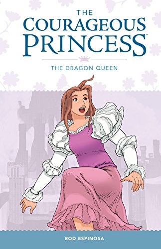 Beispielbild fr Courageous Princess Vol 3 Dragon Queen zum Verkauf von Better World Books