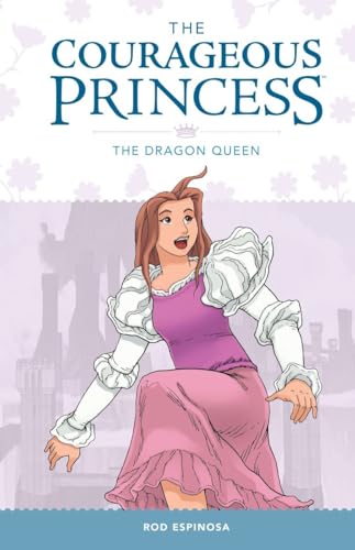 9781616557249: The Courageous Princess Volume 3 The Dragon Queen