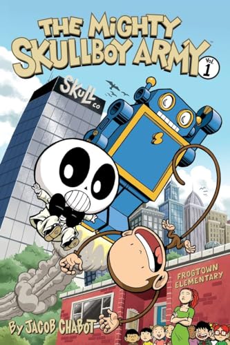 Beispielbild fr The Mighty Skullboy Army (2nd Edition) Volume 1 zum Verkauf von Wonder Book