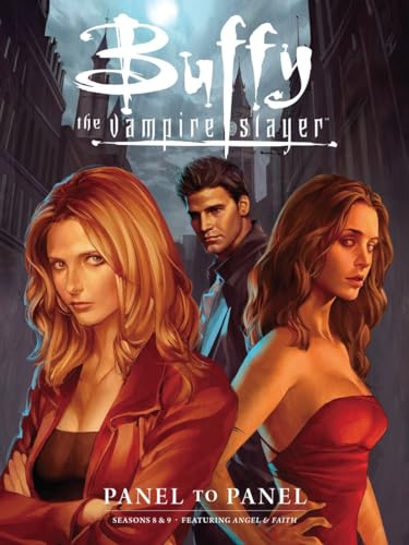 Imagen de archivo de Buffy the Vampire Slayer: Panel to Panel-Seasons 8 & 9 a la venta por Ergodebooks