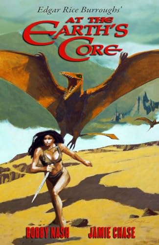 Stock image for Edgar Rice Burroughs' At the Earth's Core for sale by Adventures Underground