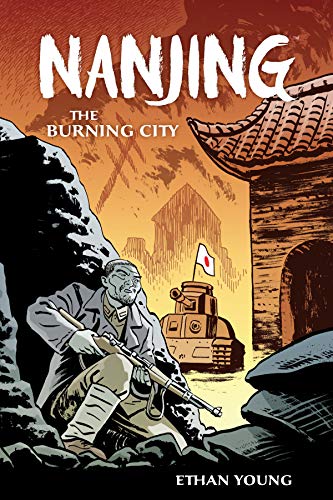 Beispielbild fr Nanjing: The Burning City zum Verkauf von WorldofBooks