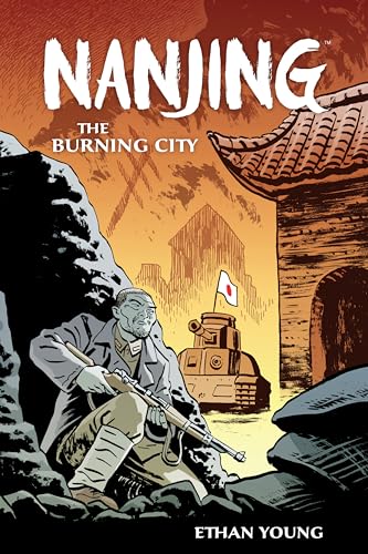 Imagen de archivo de Nanjing: The Burning City a la venta por Decluttr