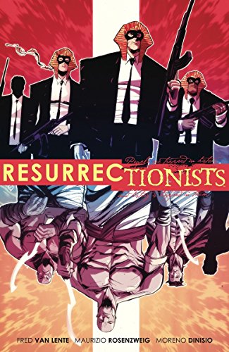 Stock image for Resurrectionists: Near Death Experience (Ressurectionists) for sale by Discover Books