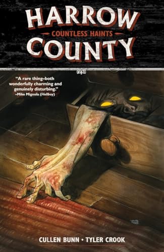 Stock image for Harrow County; Volume 1: Countless Haints for sale by BISON BOOKS - ABAC/ILAB