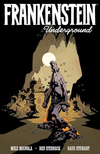 Stock image for Frankenstein Underground for sale by Object Relations, IOBA