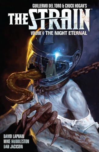 Imagen de archivo de The Strain Volume 6: The Night Eternal a la venta por SecondSale