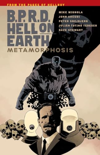 Beispielbild fr B.P.R.D. Hell on Earth Vol. 12 - Metamorphosis (B.P.R.D. Graphic Novels (Dark Horse Comics)) zum Verkauf von Noble Knight Games