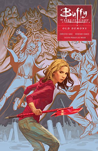 Imagen de archivo de Buffy: Season Ten Volume 4: Old Demons (Buffy the Vampire Slayer) a la venta por thebookforest.com