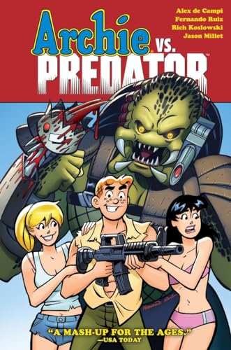 9781616558055: Archie vs Predator